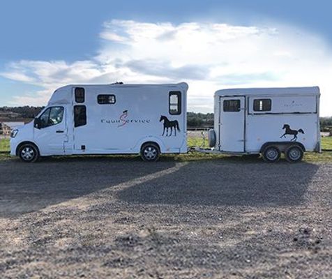 Transporte - Servicio de Equuservice